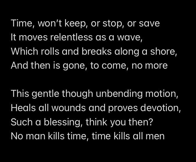 A poem by my pops, a sailor #Nationalpoetryday2023