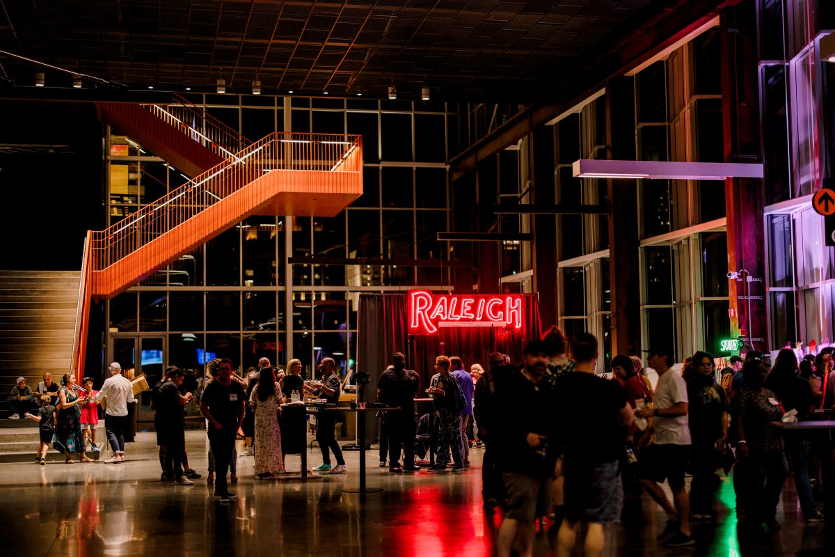 Have you visited RUS at night?
Photo by: Emily Bennett Creative 
-
-
-
#amtrak #raleighunionstation #unionstation #downtownraleigh