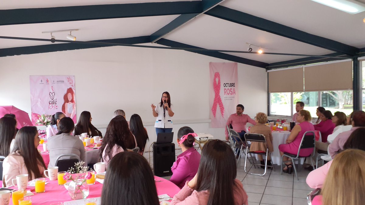 INIFEEDgo's tweet photo. y de su esposa, Marisol Rosso.
Agradecemos a nuestras compañeras y esposas de los compañeros de este Instituto por su participación y presencia.
#MareaRosa2023
#octubrerosa23
#ConValorYCorazón https://t.co/Njeit5jURT