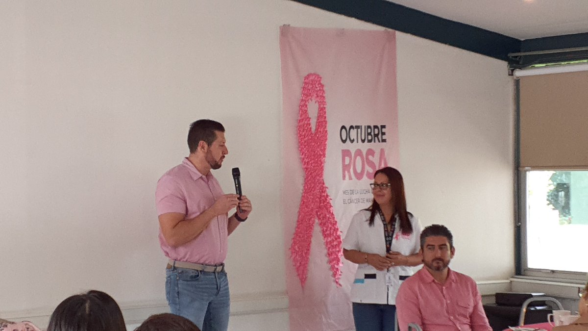 INIFEEDgo's tweet photo. y de su esposa, Marisol Rosso.
Agradecemos a nuestras compañeras y esposas de los compañeros de este Instituto por su participación y presencia.
#MareaRosa2023
#octubrerosa23
#ConValorYCorazón https://t.co/Njeit5jURT
