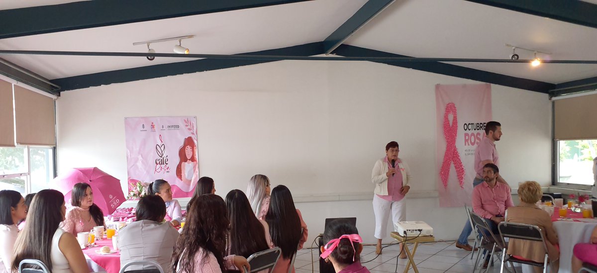 INIFEEDgo's tweet photo. y de su esposa, Marisol Rosso.
Agradecemos a nuestras compañeras y esposas de los compañeros de este Instituto por su participación y presencia.
#MareaRosa2023
#octubrerosa23
#ConValorYCorazón https://t.co/Njeit5jURT