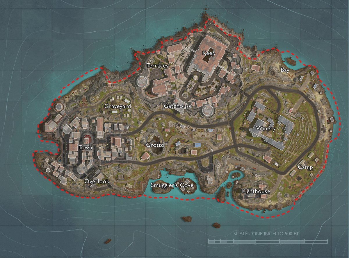 charlieINTEL's tweet image. BREAKING: Fortune's Keep and Rebirth Island will return in Call of Duty: Warzone in 2024