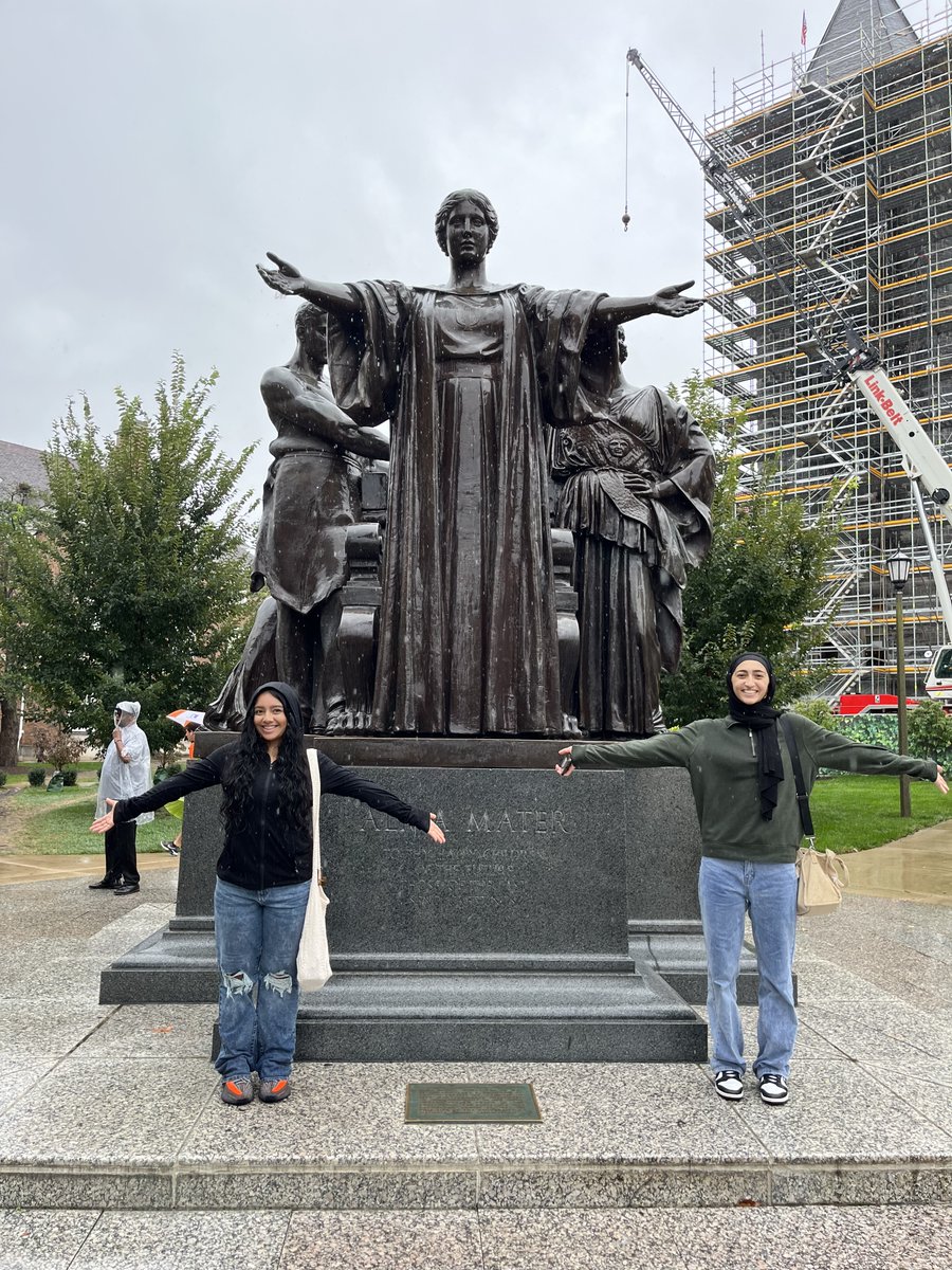 John F. Kennedy HS (@kennedyhscps) on Twitter photo A little rain didn't scare us away! Kennedy students having a great time touring <a href="/UofIllinois/">University of Illinois</a> :) A little rain didn't scare us away! Kennedy students having a great time touring <a href="/UofIllinois/">University of Illinois</a> :)