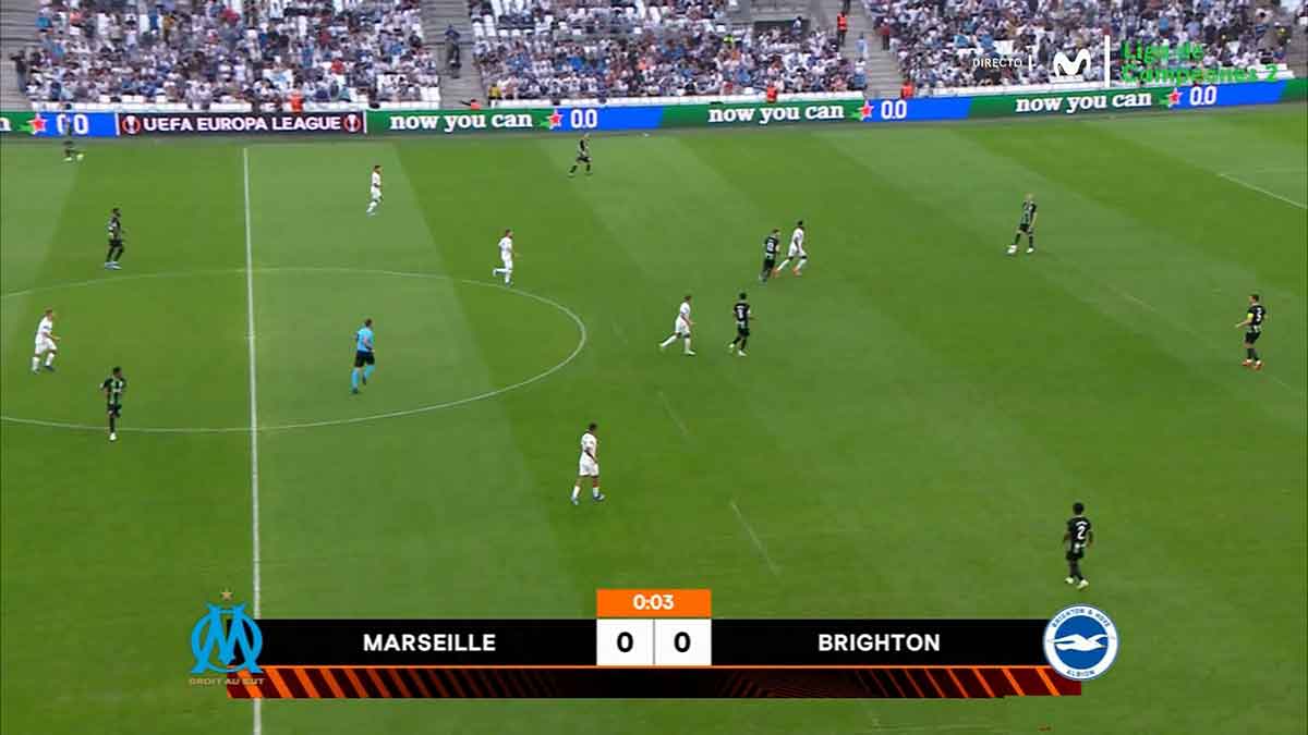 Marseille vs Brighton