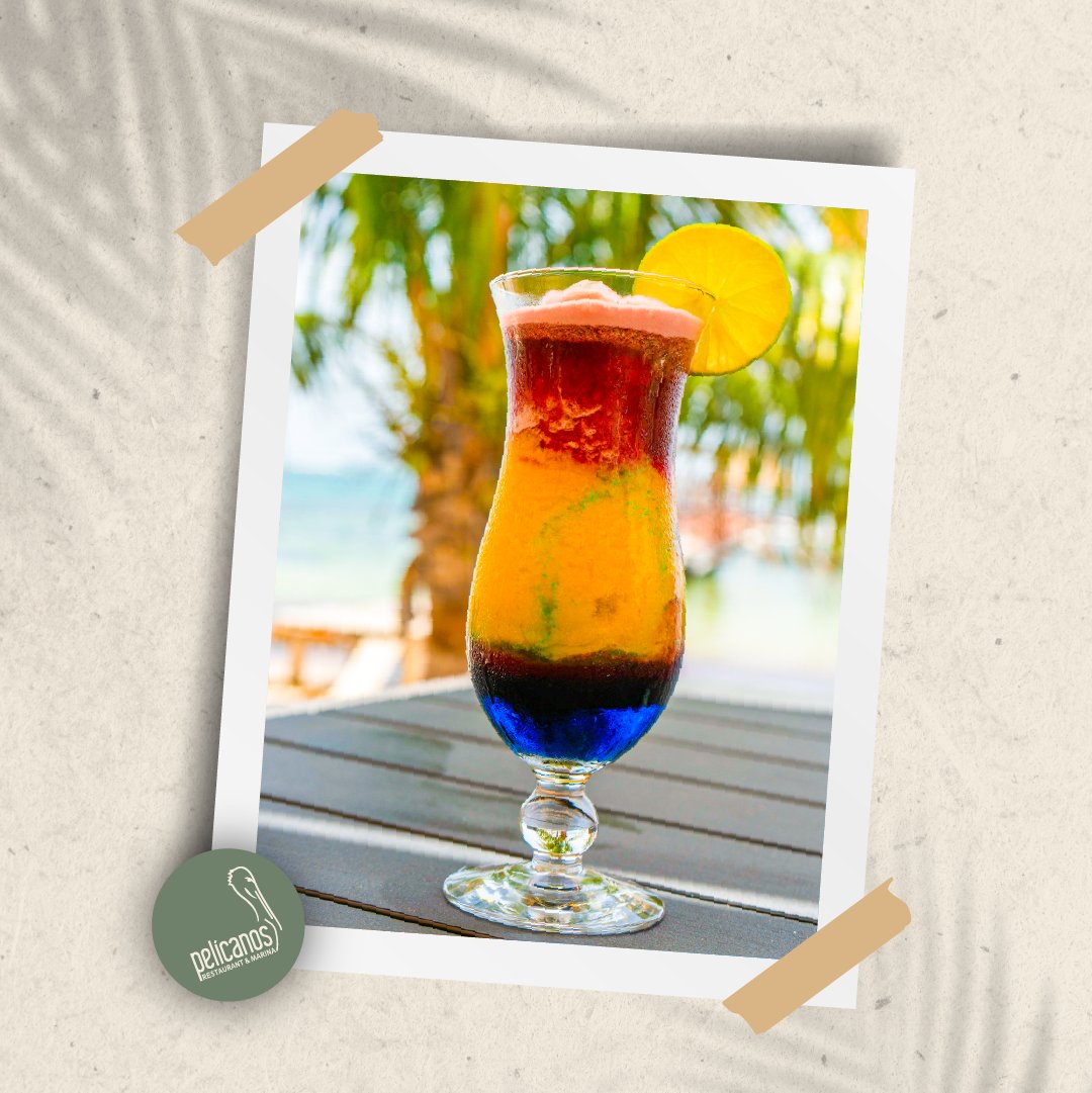 Refresca tus sentidos con nuestra bebida y deleita tu paladar con su sabor tropical.🍹🌴

¡Visítanos, te esperamos!

🕧 8:00 am – 10:00 pm 
📍Rafael E, Melgar. Mza 2, Puerto Morelos
