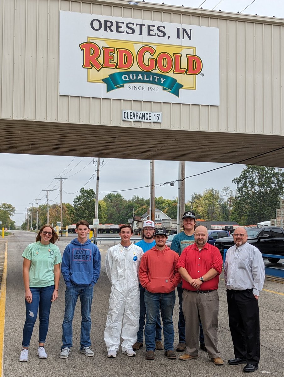 FJSHSCounseling (@fjshscounseling) on Twitter photo A little outdoor excursion today with some seniors interested in careers at <a href="/RedGoldTomatoes/">Red Gold Family</a>! Great opportunities right in our backyard! <a href="/frankton_lapel/">Frankton-Lapel C. S.</a> A little outdoor excursion today with some seniors interested in careers at <a href="/RedGoldTomatoes/">Red Gold Family</a>! Great opportunities right in our backyard! <a href="/frankton_lapel/">Frankton-Lapel C. S.</a>