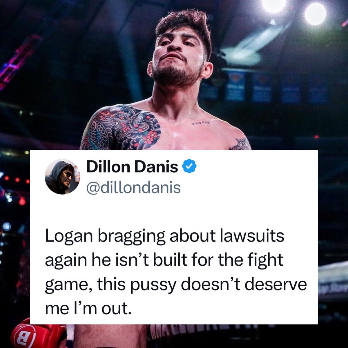 MMA UNCENSORED tweet media