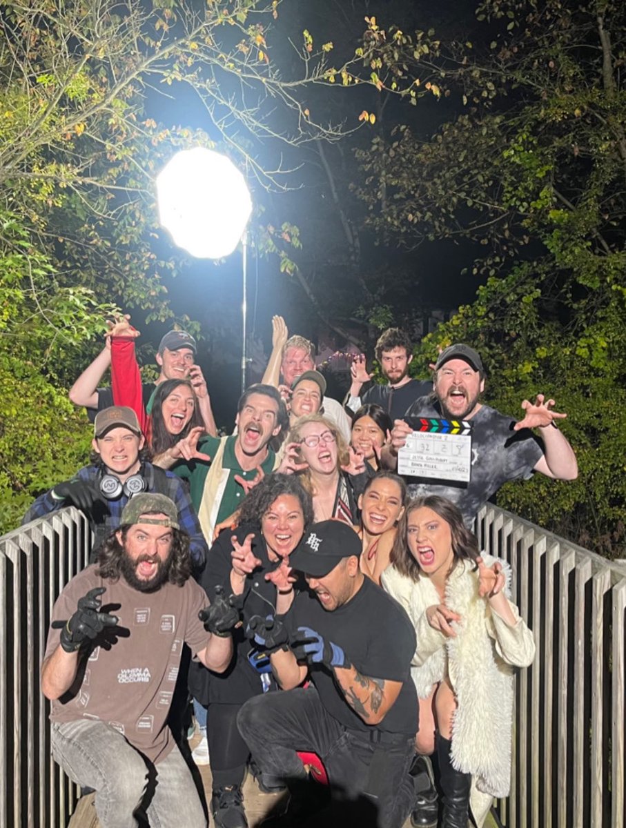 thevelocipastor's tweet image. That’s a wrap on The VelociPastor 2.