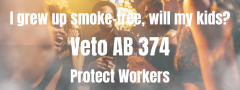 GetItRightonMJ's tweet photo. Reasons @CAGovernor should veto #AB374 (#CannabisCafes): Workers deserve smoke-free environments. Bill would increase # of intoxicated drivers on road. “Cafes” plan to sell ultra-high potency products not even allowed in Amsterdam & Thailand.
Take action: https://t.co/3LmDM791nK https://t.co/1v6WWH8Ns7
