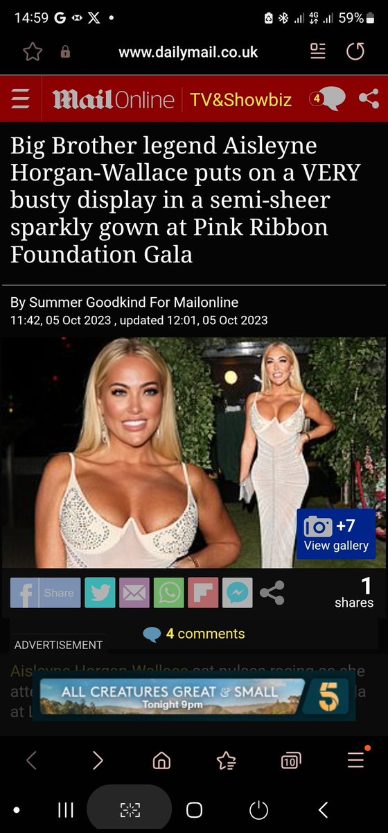 AISLEYNE tweet media