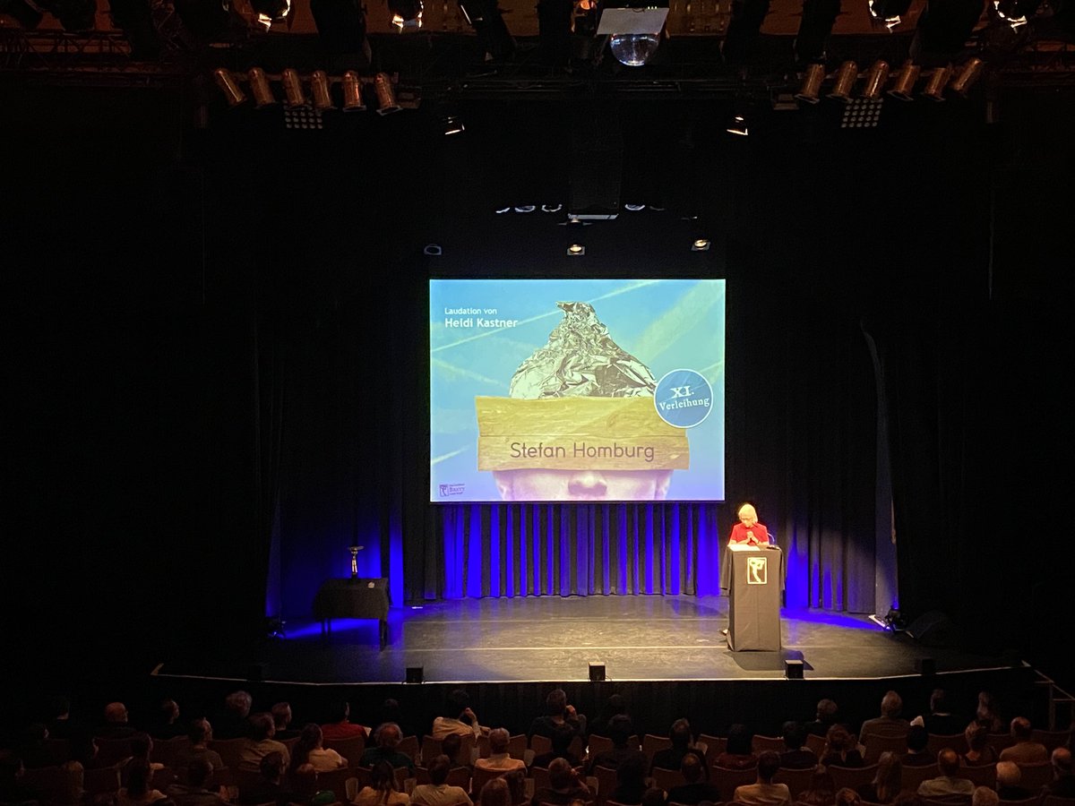 Das Goldene Brett tweet media