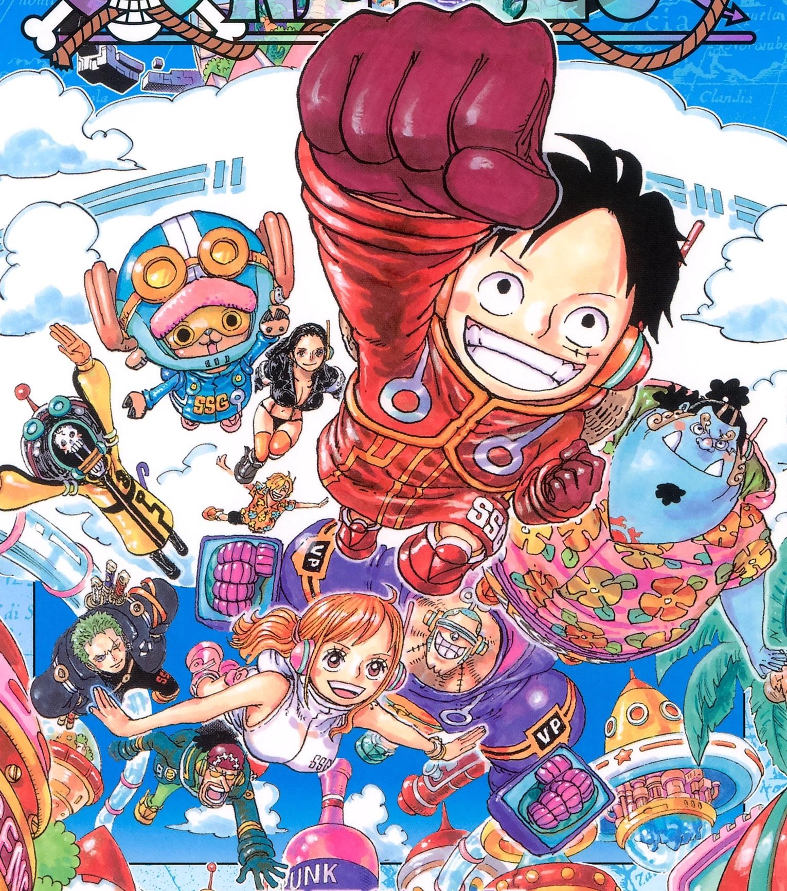 One Piece: Egghead Island Arc (Ep #1085) - Exclusive Trailer 