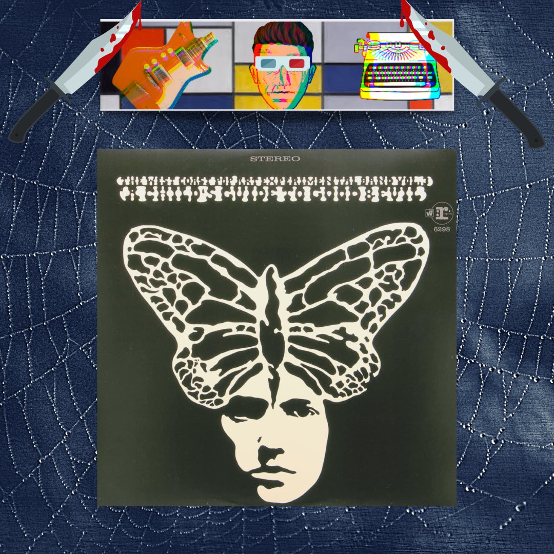 ComTriyou's tweet image. No. 7 on my Halloween album/covers list is The West Coast Pop Art Experimental Band’s A Child’s Guide to Good and Evil
#Halloween #vinyl #vinyladdict #vinylcommunity #westcoastpopartexperimentalband
