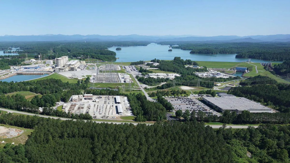 trentacker's tweet photo. A great article highlighting @DukeEnergy’s Oconee Nuclear Station, its 50th anniversary, and the important role it plays in economic development for the region. 

https://t.co/weMvtucsw1 https://t.co/fjkYvxZLCt
