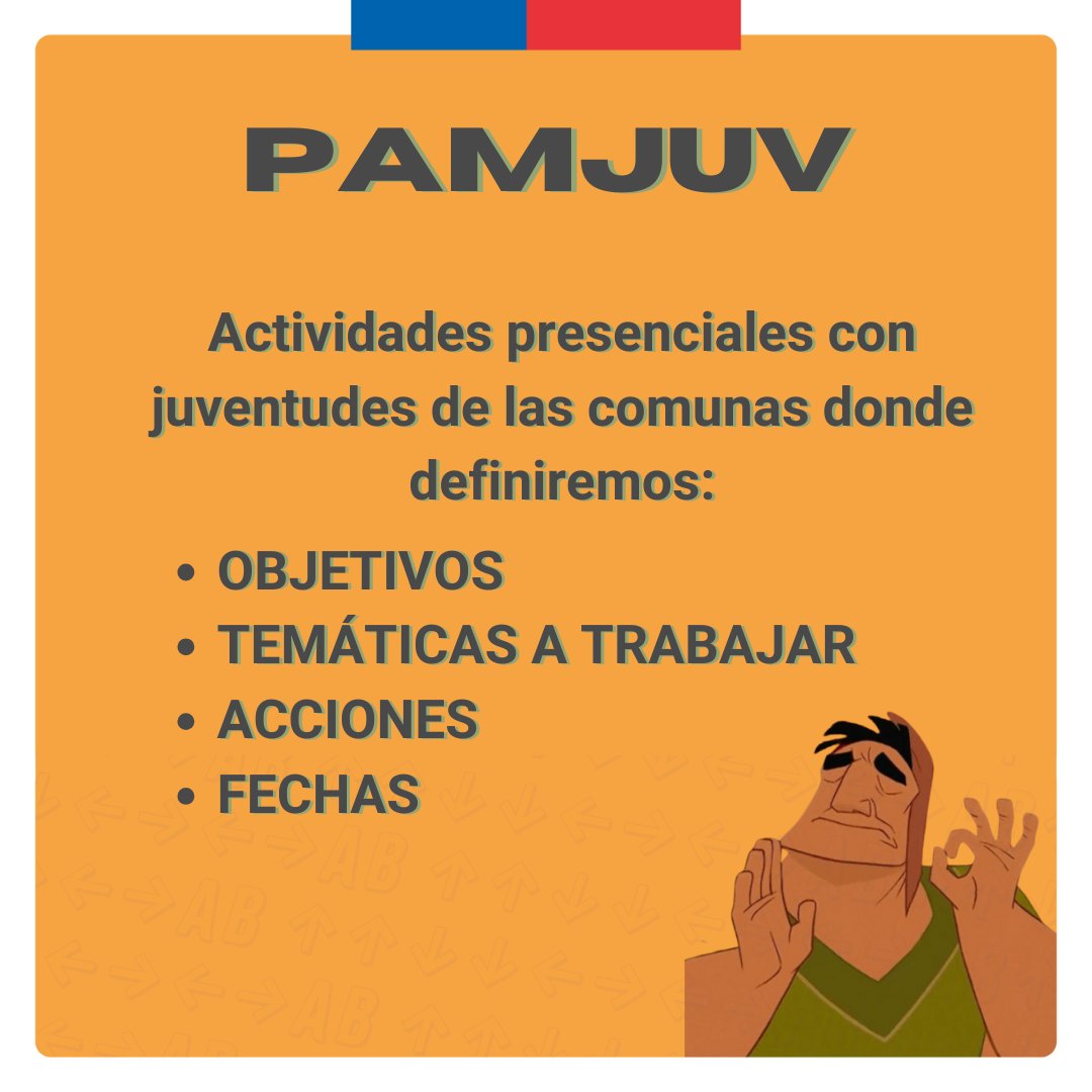 🌵 #CompromisoJoven dura dos años y este es el primero en ejecución. Queremos que seas parte de la sociedad civil con tu opinión, ideas y motivación.

Te invitamos a involucrarte en tu territorio y crear proyectos en beneficio a ti y a tu comunidad ❤️

🤠¿Te animas?