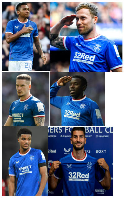 ThomasjHolmes's tweet photo. Oh we miss you all so much.....

#Morelos 
#Arfield
#Kent
#Sakala
#Tillman
#Colak

#RangersFC https://t.co/oaQTGW5EHk