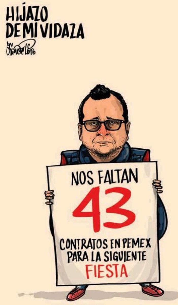 El puerquito que jamás trabajó.
LO MANTENEMOS TODOS...