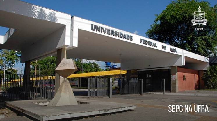 CTIC_UFPA's tweet photo. Olá comunidade da @UFPA_Oficial! A universidade lançou o edital para seleção de propostas para 76ª Reunião Anual da SBPC, acesse https://t.co/K9svsZmMpu e saiba mais. https://t.co/66TCqQ7CnD