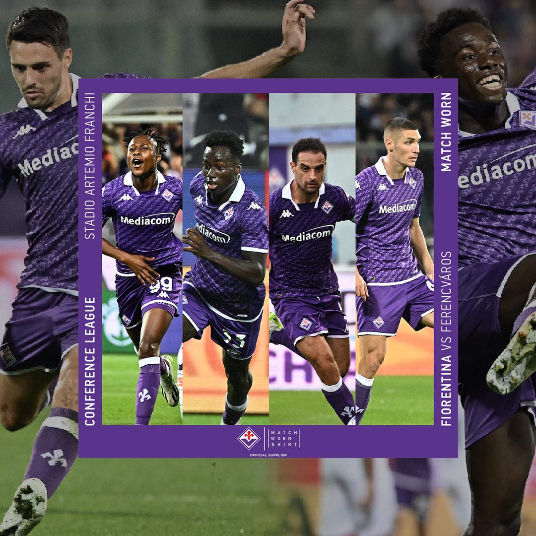 Fiorentina and Ferencvaros Draw