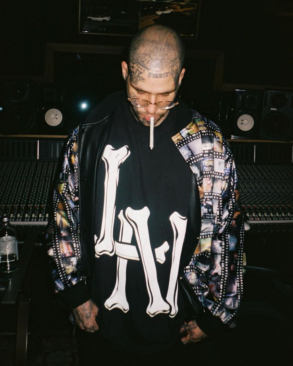 BravadoIntl's tweet photo. .@rickyhil's LIMOSA NOSTRA is available now 🔥 start shopping @ https://t.co/vXyvtEbArO
#rickyhil #limosanostra https://t.co/8RGQoW2xnO