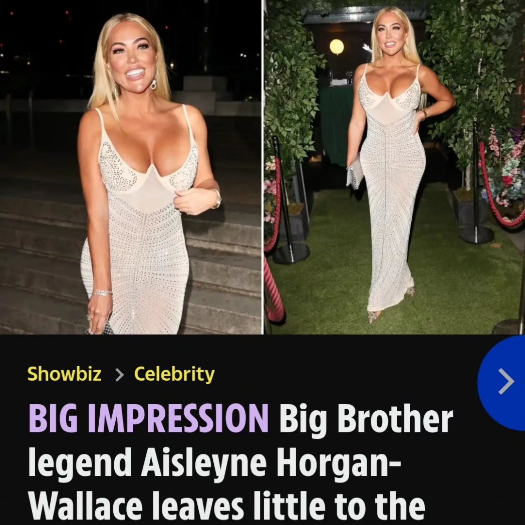 AISLEYNE tweet media