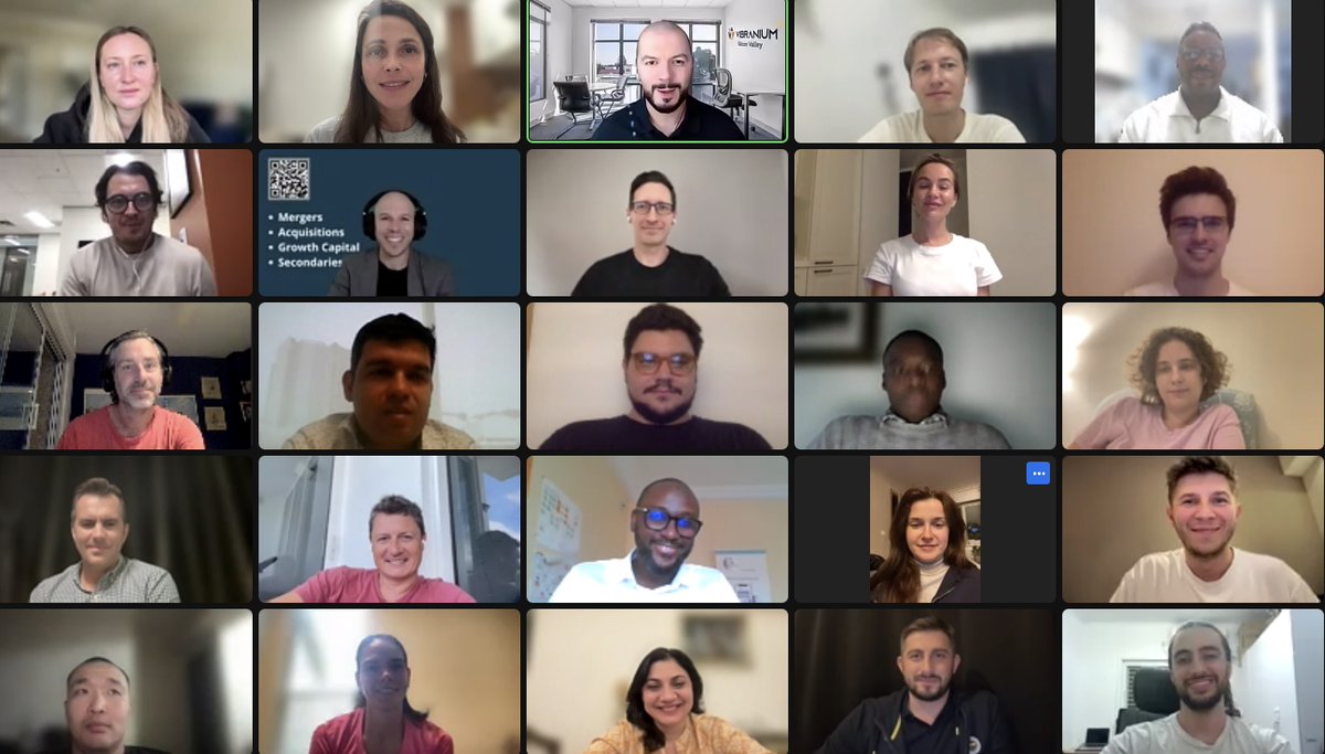 Vibranium.VC (@vibranium_vc) on Twitter photo Meet the second batch of our #Softlanding free-of-charge program for #startups. This year, 50 great founders from all over the world will embark on a journey with our experts.
P.S. Wish we could fit everyone in this photo 😅
vibranium.vc/softlanding/
#founders #relocation Meet the second batch of our #Softlanding free-of-charge program for #startups. This year, 50 great founders from all over the world will embark on a journey with our experts.
P.S. Wish we could fit everyone in this photo 😅
vibranium.vc/softlanding/
#founders #relocation