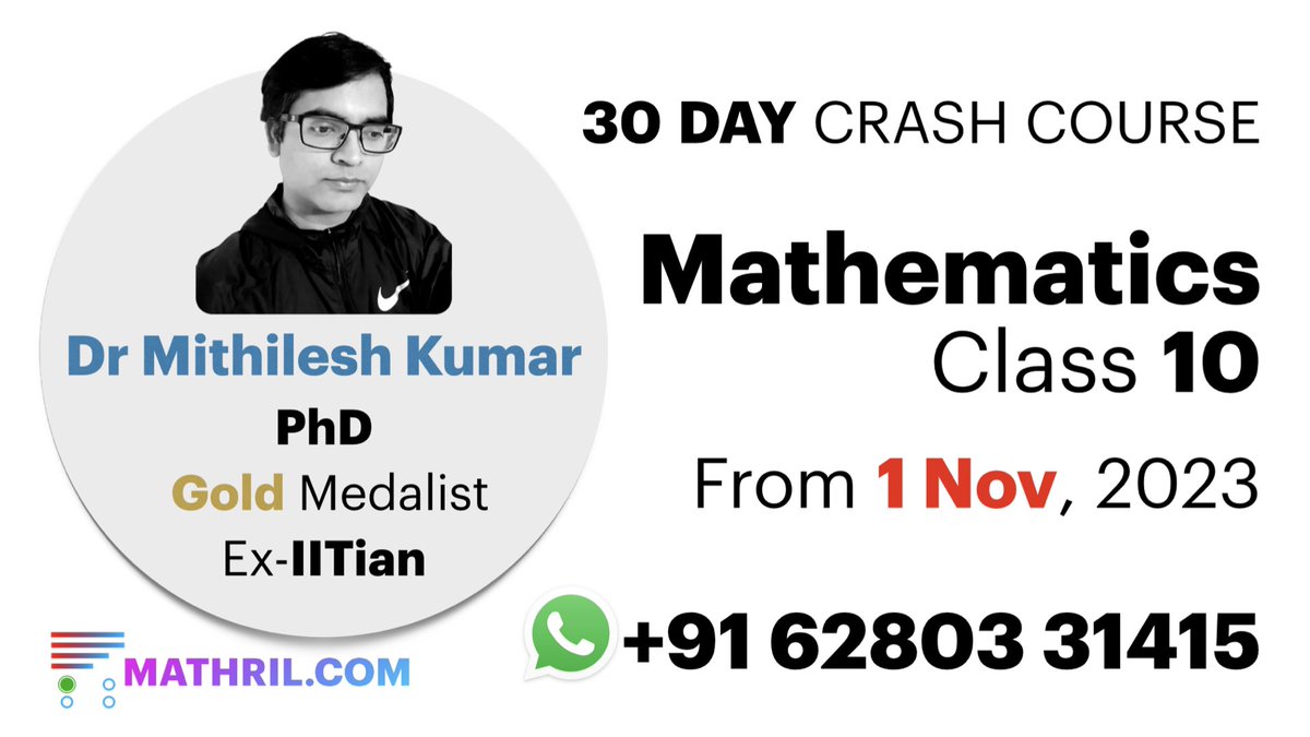 mathrilcom's tweet photo. https://t.co/Lc27AtfdhW