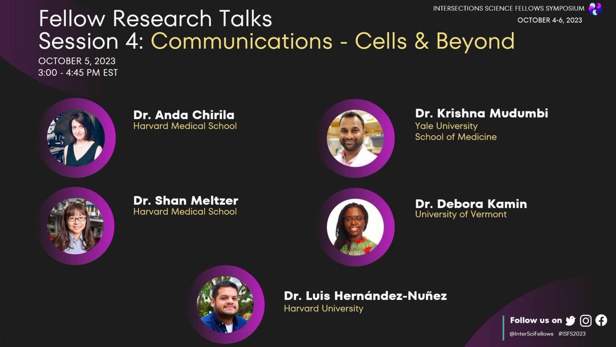 KrishnaMudumbi's tweet image. Come check out #ISFS2023 to hear my talk about signaling kinetics!