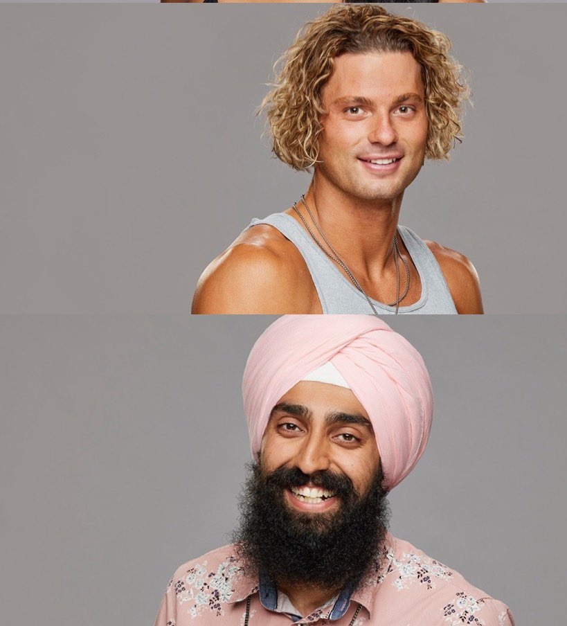 ByeByeBitchesB6's tweet photo. #BB25 this alliance between #Matt, #Cameron, #Jag is this fake to make #Cam feel safe so they can evict him or are they gonna ride with him to the final3 #theFugitives ??? https://t.co/rjReOFGXua