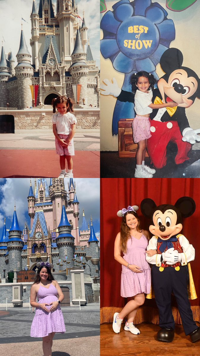 andreariera10's tweet photo. Así o con más ilusión?🥹 por gente como yo es que Disney siempre será ✨The most magical place on earth✨ 👸🏻🔜 https://t.co/wTc98M9iVG