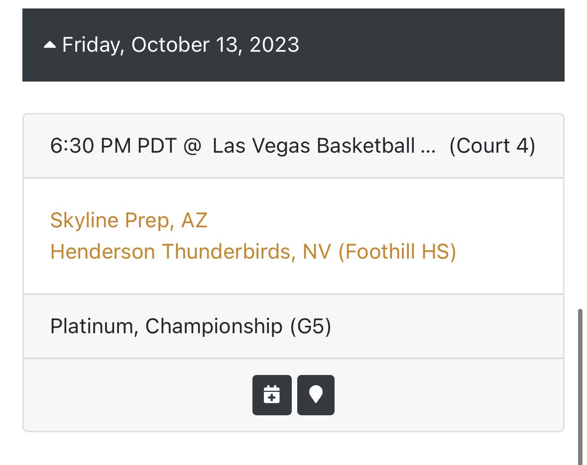 Excited to debut our national team at the <a href="/brdrleague/">Border League</a> next weekend.

7+ guys with D1 offers already. Just getting started🔥🐅