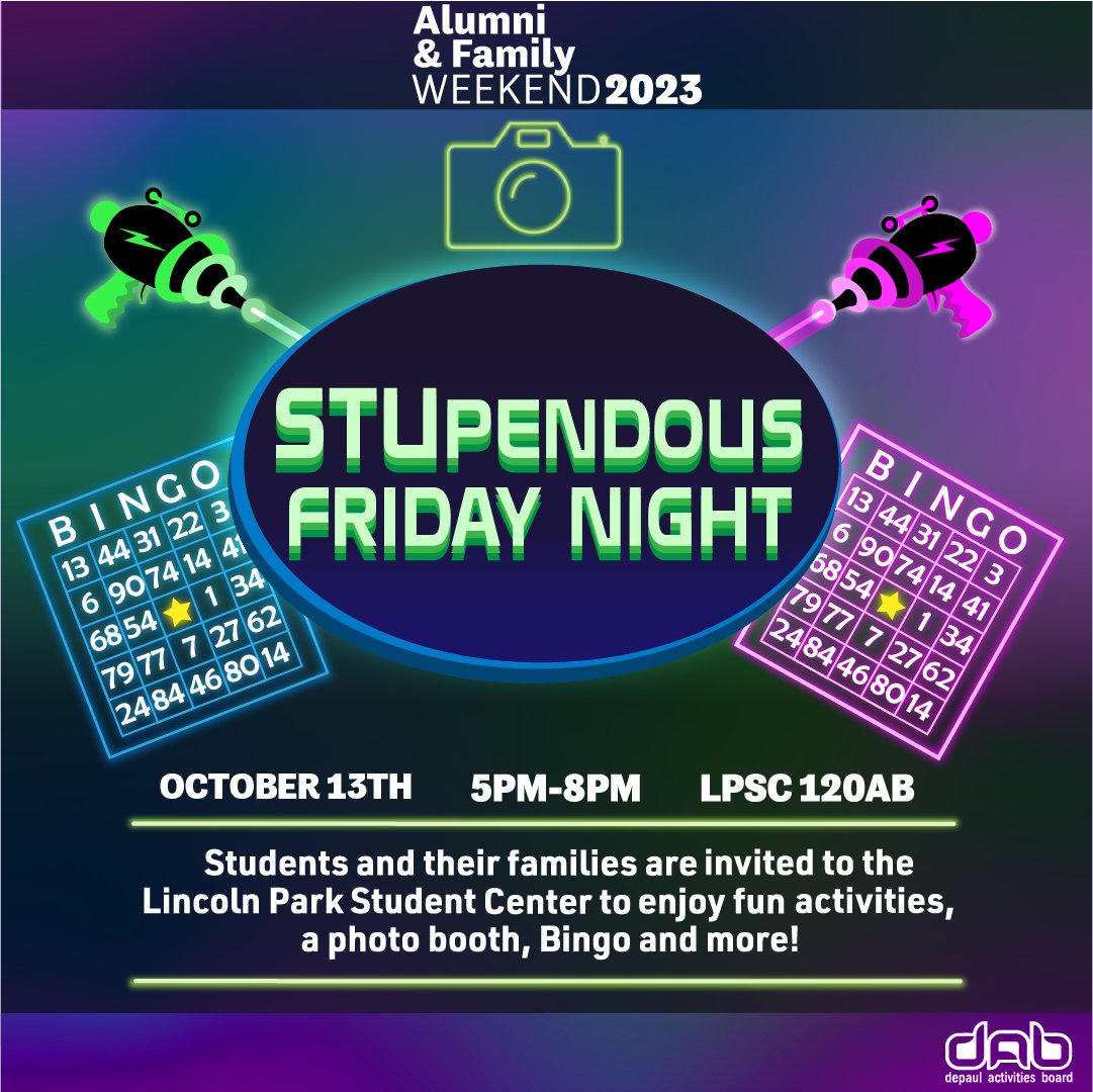 DePaul OSI tweet media