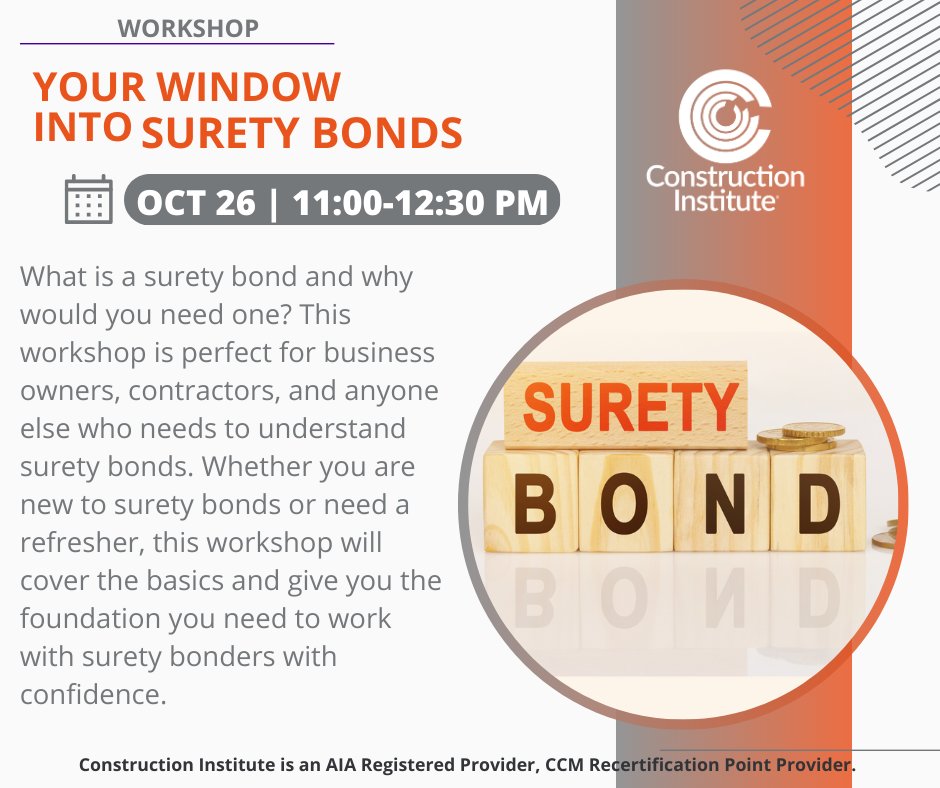 Construction Institute tweet media