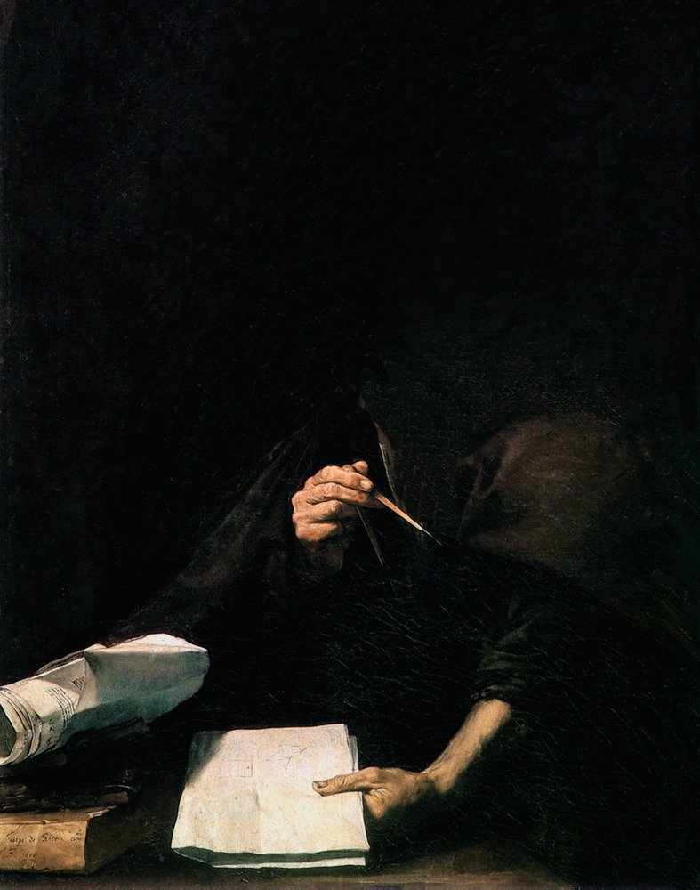 solisolsoli's tweet photo. The Mathematician by Anne Zahalka https://t.co/MJkmdOqOOc