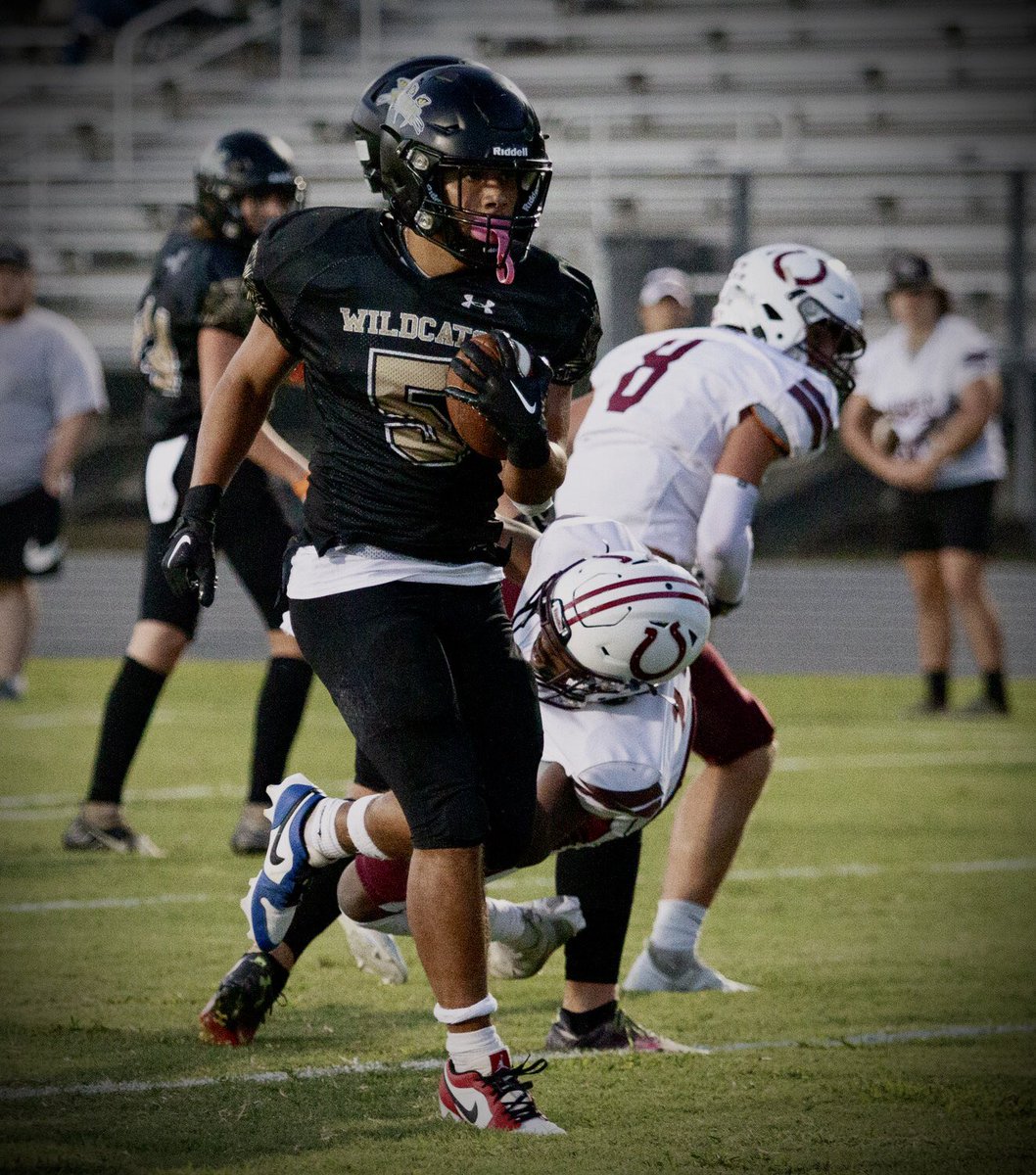 Tre Harbison III tweet media