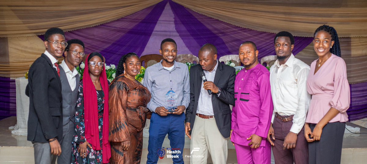 _itsbukola_'s tweet photo. Congratulations to the winners of the Debate and Quiz competition ๐๐ผ๐ซ https://t.co/yv9JWREaEE