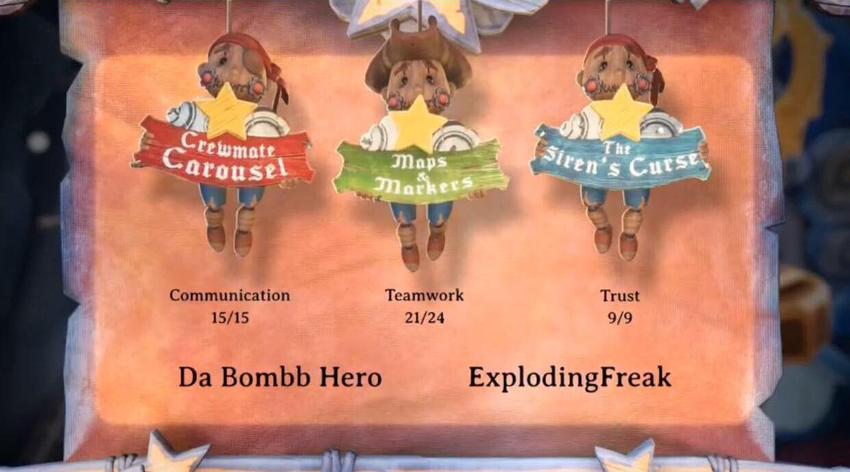 DaBombbHero's tweet photo. @WeWereHereGame I like to think we’re a pretty swag team honestly @exploding_freak 😎#BuildYourFriendship #WeWereHere https://t.co/ocq2uV4U4I
