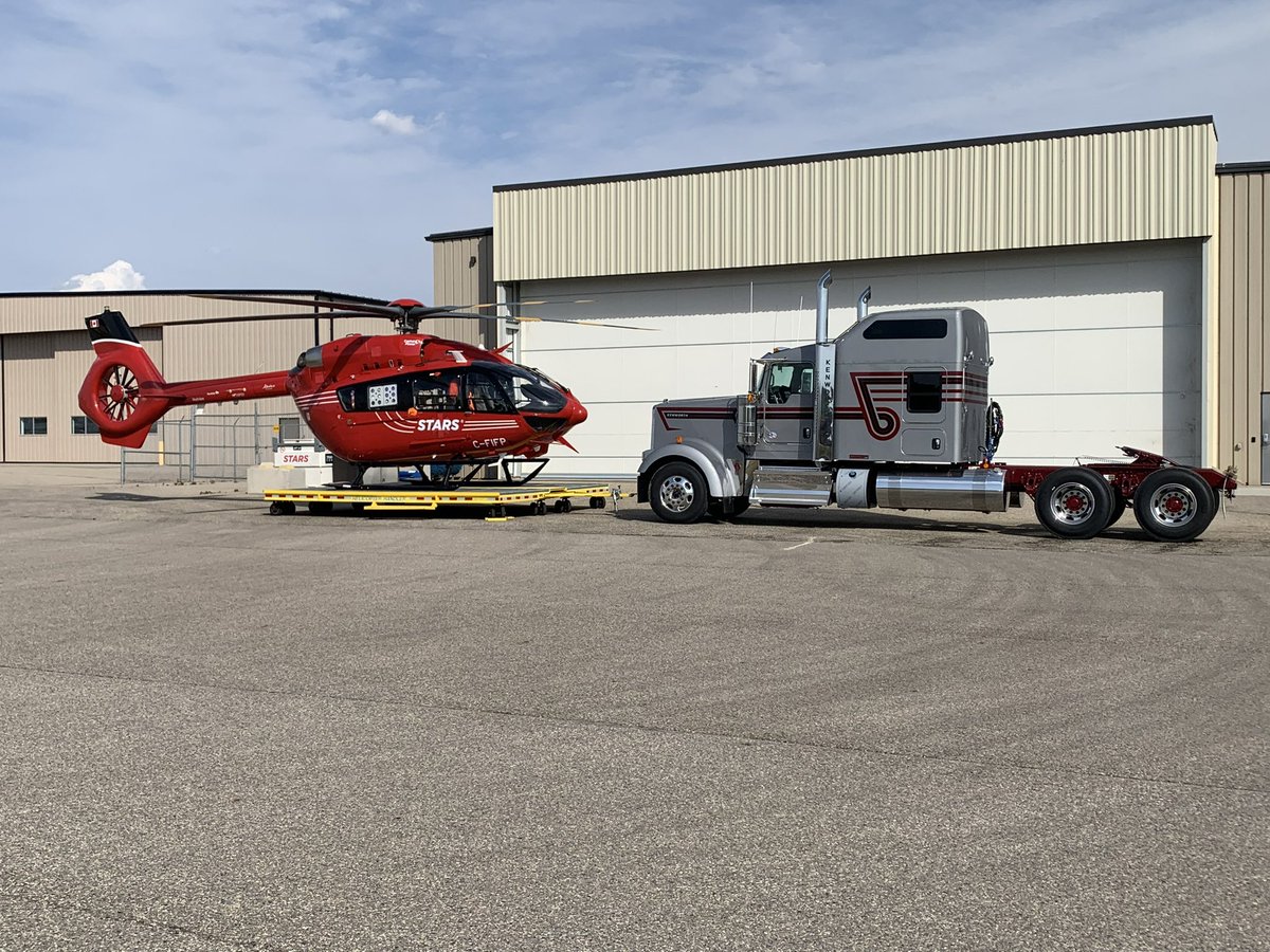 Shari Lemon (@sharilemon) on Twitter photo We are just under two weeks away from Inlandβs final auction celebration of <a href="/KenworthTruckCo/">Kenworth Truck Co.</a> 100th anniversary. Limited Edition Kenworth W900L 86β Studio Sleeperβwill hit the auction block Oct. 17 hosted by <a href="/RitchieBros/">Ritchie Bros.</a> Proceeds will go to <a href="/STARSambulance/">STARS</a> and @TatTruckers We are just under two weeks away from Inlandβs final auction celebration of <a href="/KenworthTruckCo/">Kenworth Truck Co.</a> 100th anniversary. Limited Edition Kenworth W900L 86β Studio Sleeperβwill hit the auction block Oct. 17 hosted by <a href="/RitchieBros/">Ritchie Bros.</a> Proceeds will go to <a href="/STARSambulance/">STARS</a> and @TatTruckers