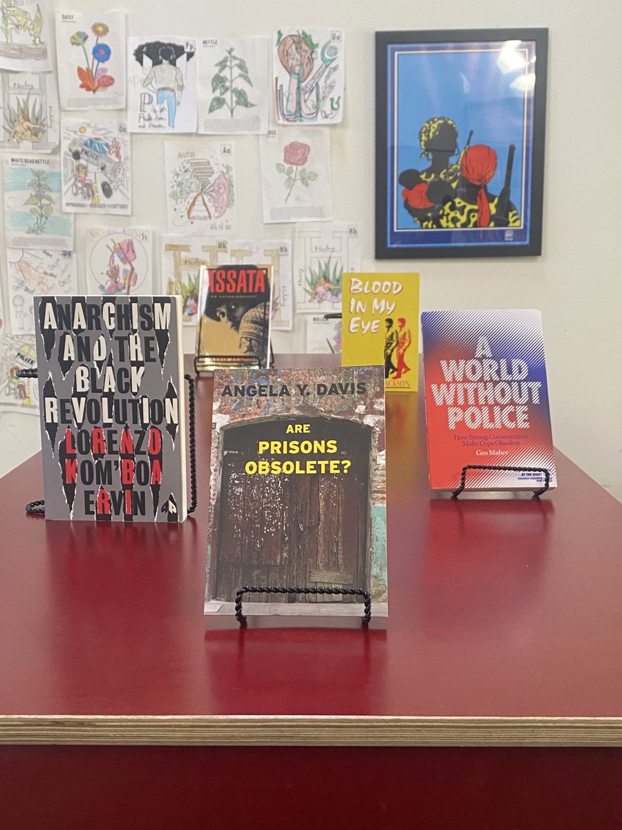 Noname Book Club tweet media