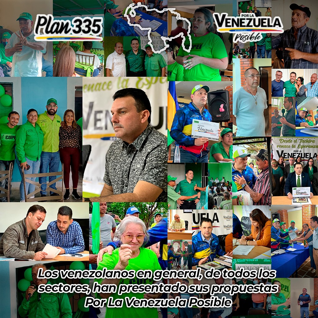 Copei_Partido's tweet photo. El #Plan335 nació para trabajar de la mano de nuestra gente, apoyo y cercanía ante todos los problemas que tienen que vivir buena parte de los venezolanos. ¡Seguimos recorriendo todos los rincones de este amado país! https://t.co/0ORV7RFdhn