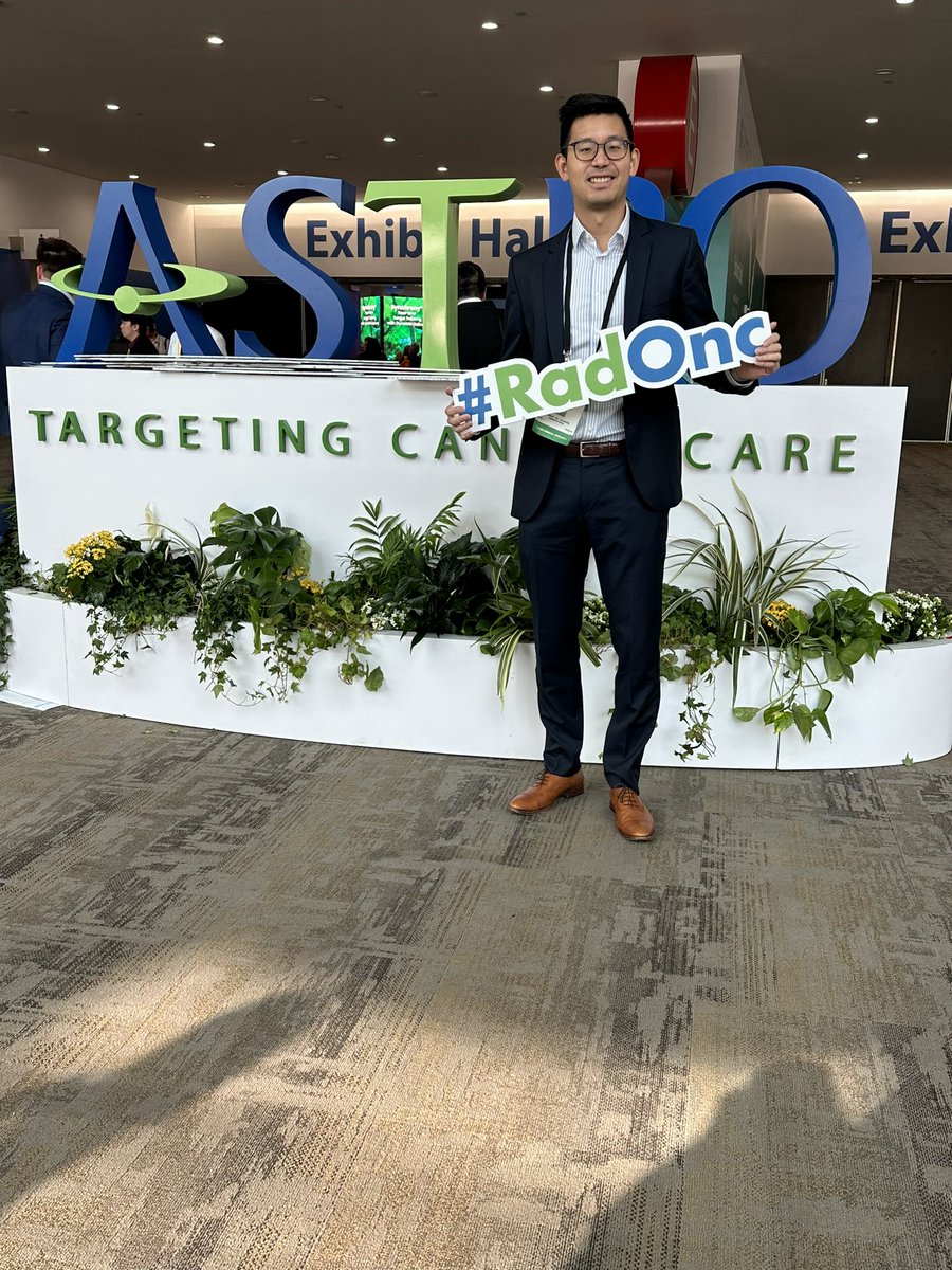 #ASTRO2023 in the books. So inspiring seeing innovative #radonc research, exchanging ideas and meeting colleagues from around the world. Hope to see everyone in DC next year!