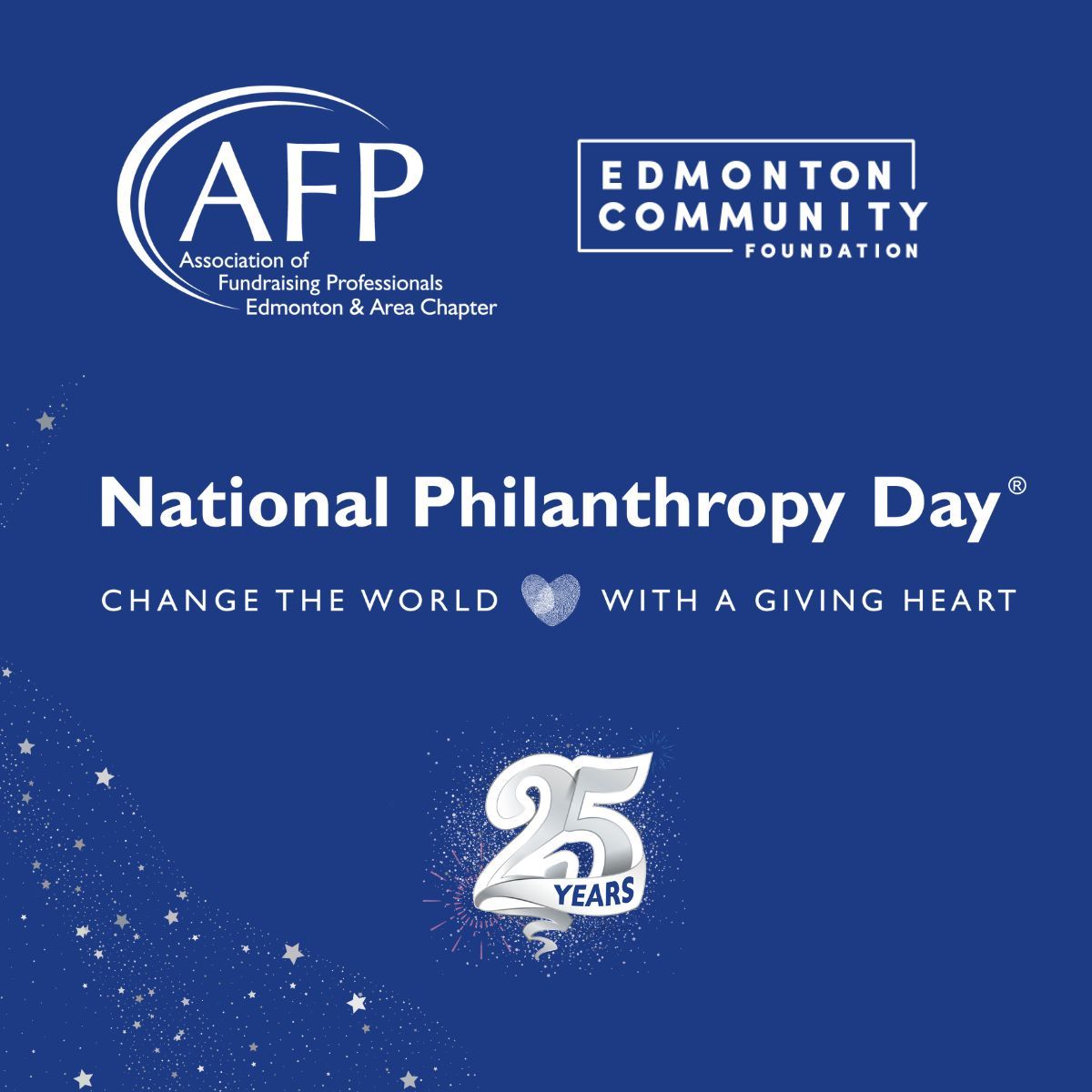 There's just over a month until National Philanthropy Day! Looking for tickets to join us at the in-person event on November 15? You can purchase individual tickets and tables, here: buff.ly/46AXjL9 Grab them soon because ticket sales end October 20!