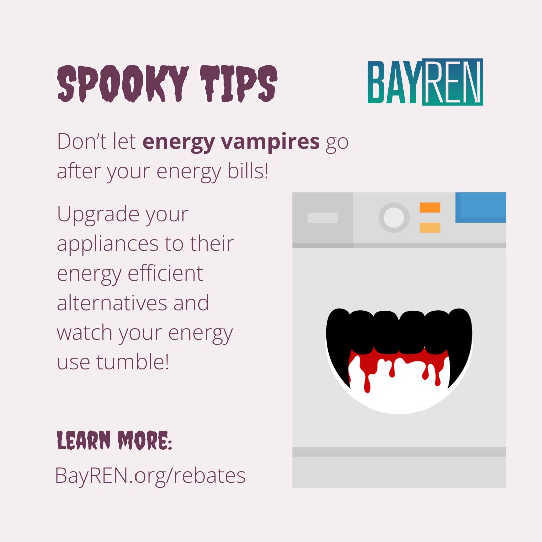 October’s here and we’re kicking it off with spooky home tips. Stay tuned for more!