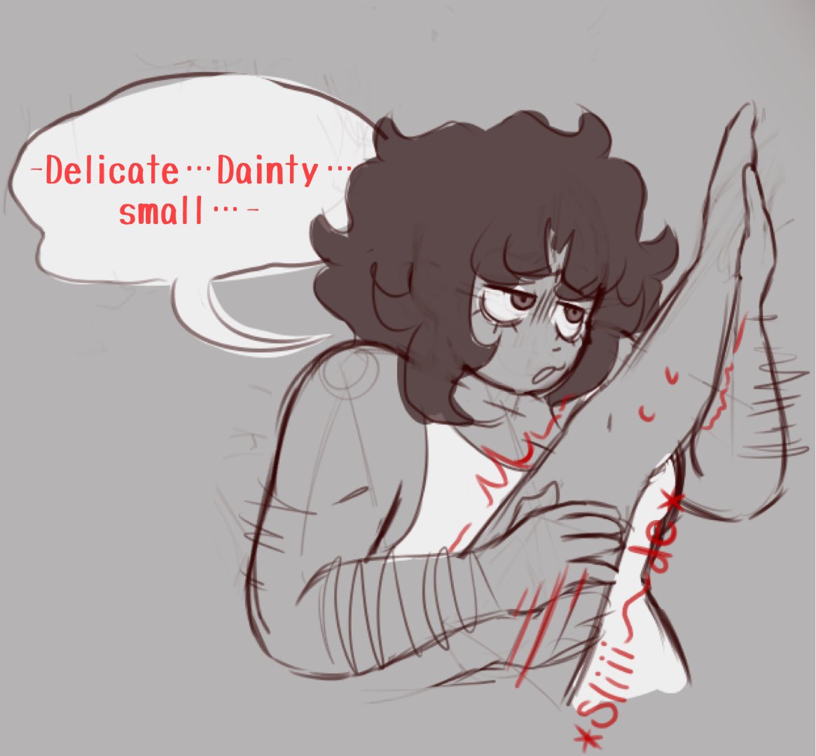 bizzaremageddon's tweet photo. I also made like a comic to go with it sooo :3c here u go https://t.co/5YupVPImJ2