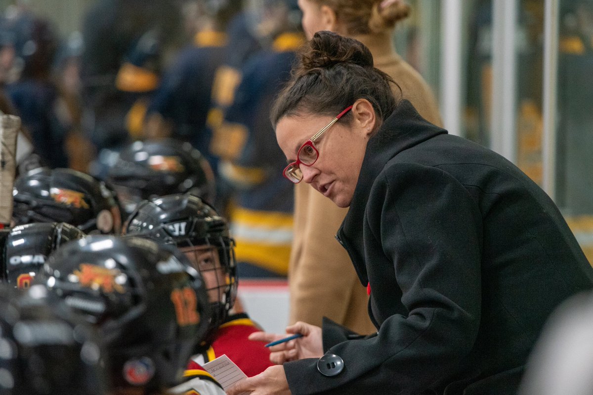 🏒After 16 seasons of leading the <a href="/uofg/">University of Guelph</a>  women’s hockey program, Rachel Flanagan will be taking a 1-year leave from the program to pursue an opportunity in the new <a href="/thepwhlofficial/">PWHL</a> with the Toronto franchise as an asst coach.

Read - uoguel.ph/flanagan-coach…
