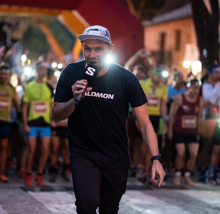 🎙️Contador de Km 🎤 tweet media