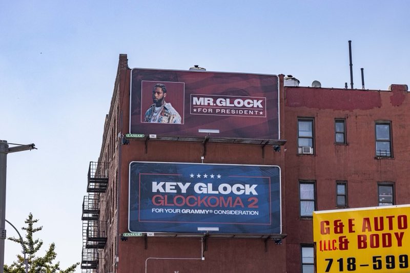 KeyGLOCK's tweet photo. MR.GLOCK FOR PRESIDENT 🫡 https://t.co/M0yYaWmuce