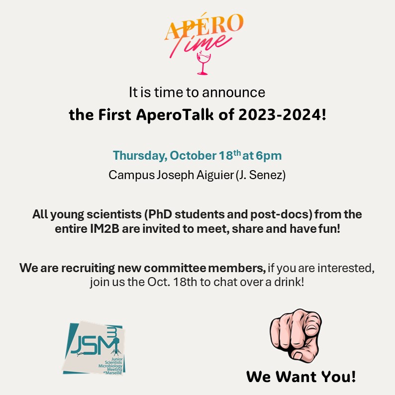 Hey JSM3 community!

Missed us? We have news for you! 📢

👇👇👇