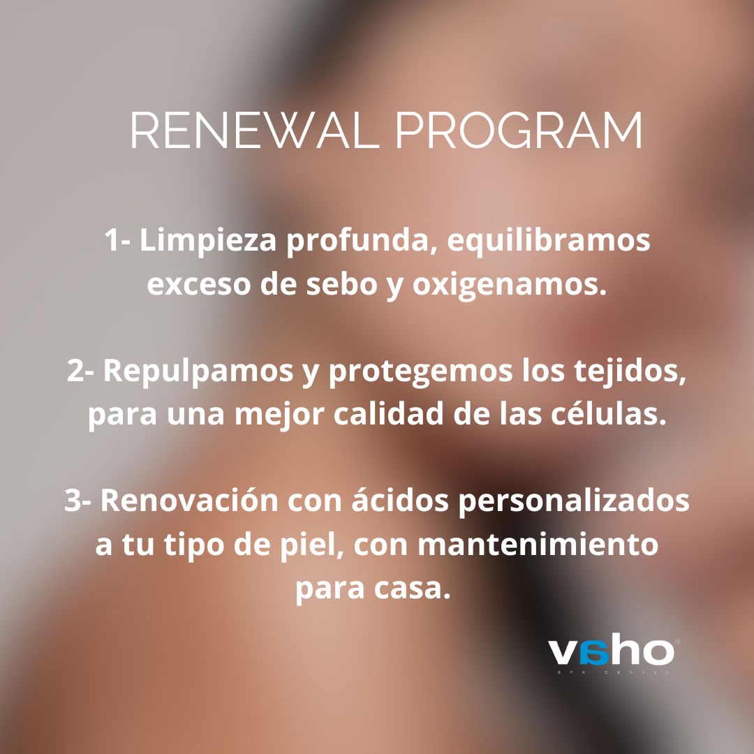 VahoSpa's tweet image. Renueva tu piel con el nuevo Renewal Program, 3 tratamientos que cambia tu piel completamente.
¡Coge tu cita, te informamos!
vahospa.com/spa/vaho-spa/s…
📞957590010
📲609208769

#renewalProgram #curaFacial #tratamientoProbiome #tratamientoAcidoHialuronico #higieneRevitalizante