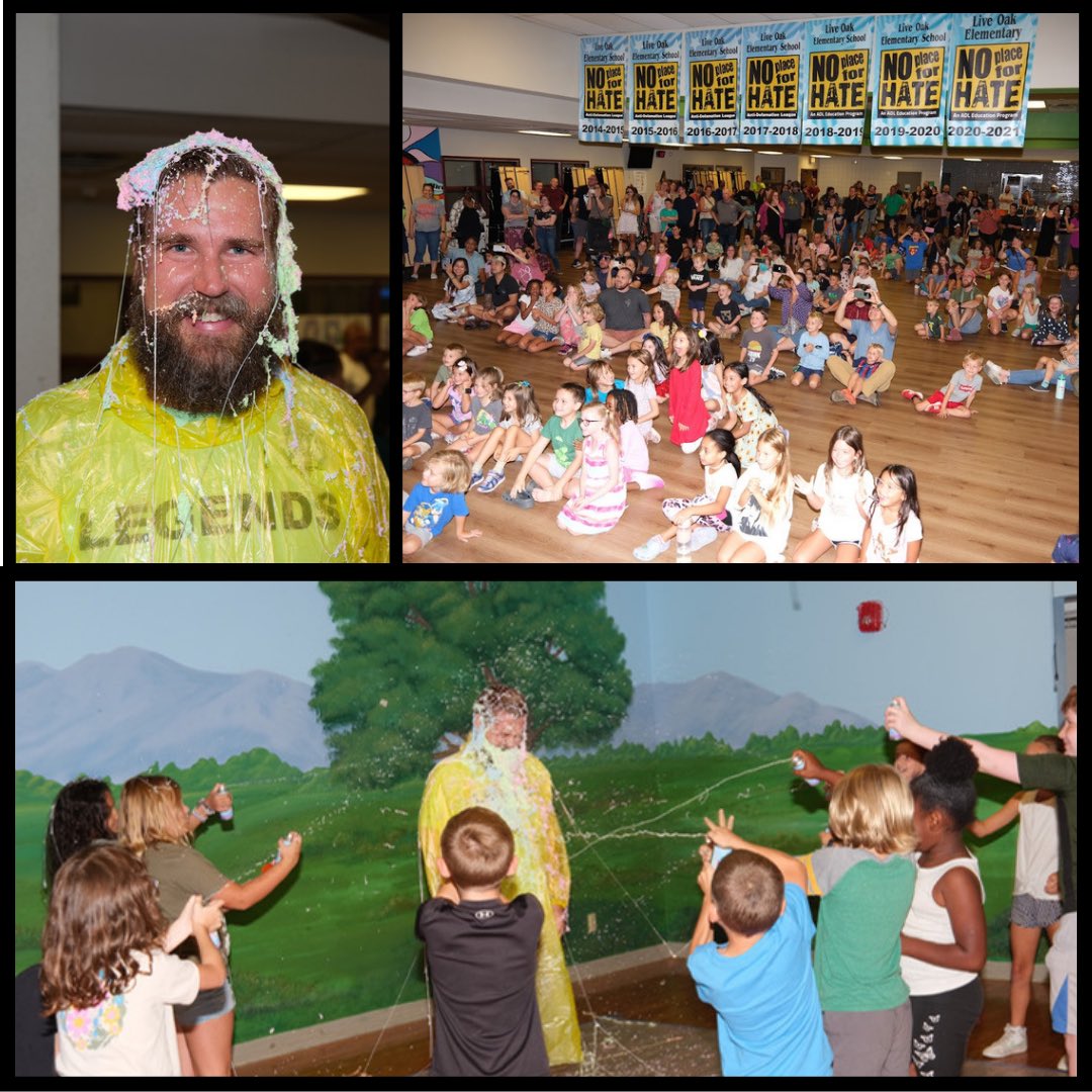 Live Oak PTA tweet media